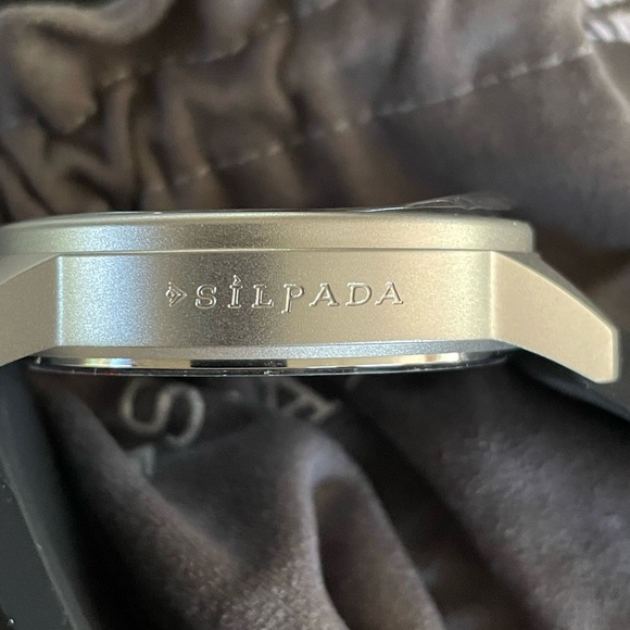 Silpada Men’s Looking Sharp Watch T3312 - Picture 5 of 10